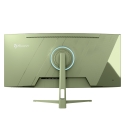 Arozzi Nova 34″ Curved tietokoneen litteä näyttö 86,4 cm (34") 3440 x 1440 pikseliä 4K Ultra HD LED Arozzi Nova 34″ Curved tietokoneen litteä näyttö 86,4 cm (34") 3440 x 1440 pikseliä 4K Ultra HD LED