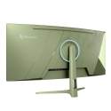 Arozzi Nova 34″ Curved tietokoneen litteä näyttö 86,4 cm (34") 3440 x 1440 pikseliä 4K Ultra HD LED Arozzi Nova 34″ Curved tietokoneen litteä näyttö 86,4 cm (34") 3440 x 1440 pikseliä 4K Ultra HD LED