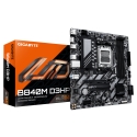 GIGABYTE B840M D3HP mātes plate AMD B840 AM5 pieslēgvieta mikro ATX