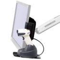 Ergotron 97-815 multimeediaseadme käru tarvik Must Riiul Ergotron 97-815 multimeediaseadme käru tarvik Must Riiul