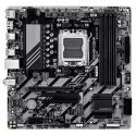 GIGABYTE B840M D3HP mātes plate AMD B840 AM5 pieslēgvieta mikro ATX