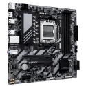 GIGABYTE B840M D3HP mātes plate AMD B840 AM5 pieslēgvieta mikro ATX