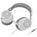 Corsair HS65 SURROUND Kuulokkeet Langallinen Kannettava Pelaaminen Valkoinen Corsair HS65 SURROUND Kuulokkeet Langallinen Kannettava Pelaaminen Valkoinen