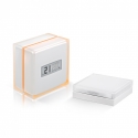 Netatmo Thermostat termostats RF Caurspīdīgs, Balts Netatmo Thermostat termostats RF Caurspīdīgs, Balts