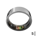 Ultrahuman Ring AIR Ei Nutisõrmus, aktiivsuse jälgimise seade Hõbe Ultrahuman Ring AIR Ei Nutisõrmus, aktiivsuse jälgimise seade Hõbe