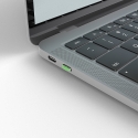Lindy 40426 portin lukitsin Portin lukitsin + avain USB Type-C Vihreä 5 kpl Lindy 40426 portin lukitsin Portin lukitsin + avain USB Type-C Vihreä 5 kpl
