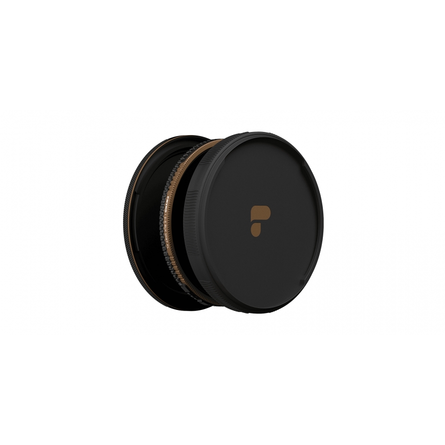 PolarPro Chroma VND/PL Black Mist + Polarizer camera filter 95 mm