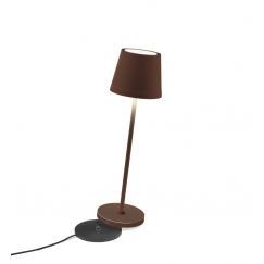 CENTURY LUME PLUS stalinė lempa 2,2 W LED F Ruda
