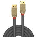 Lindy 36293 DisplayPort kabelis 3 m Zelts Lindy 36293 DisplayPort kabelis 3 m Zelts