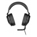 Corsair HS55 STEREO Laisvų rankų įranga Vielinis Su lankeliu Žaidimams Anglis Corsair HS55 STEREO Laisvų rankų įranga Vielinis Su lankeliu Žaidimams Anglis