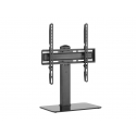 Equip 650611 TV-kiinnike 139,7 cm (55") Musta Equip 650611 TV-kiinnike 139,7 cm (55") Musta