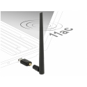 DeLOCK 12535 tīkla karte RF Bezvadu DeLOCK 12535 tīkla karte RF Bezvadu