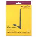 DeLOCK 12535 tīkla karte RF Bezvadu DeLOCK 12535 tīkla karte RF Bezvadu