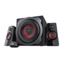 Trust GXT 38 2.1 Black Wired 60 W Trust GXT 38 2.1 Black Wired 60 W