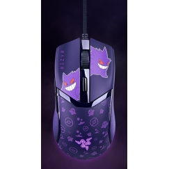 Razer Cobra Gengar Edition компьютерная мышь Игровой Для правой руки USB тип-A Оптический 8500 DPI