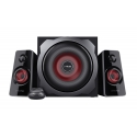 Trust GXT 38 2.1 Musta Langallinen 60 W