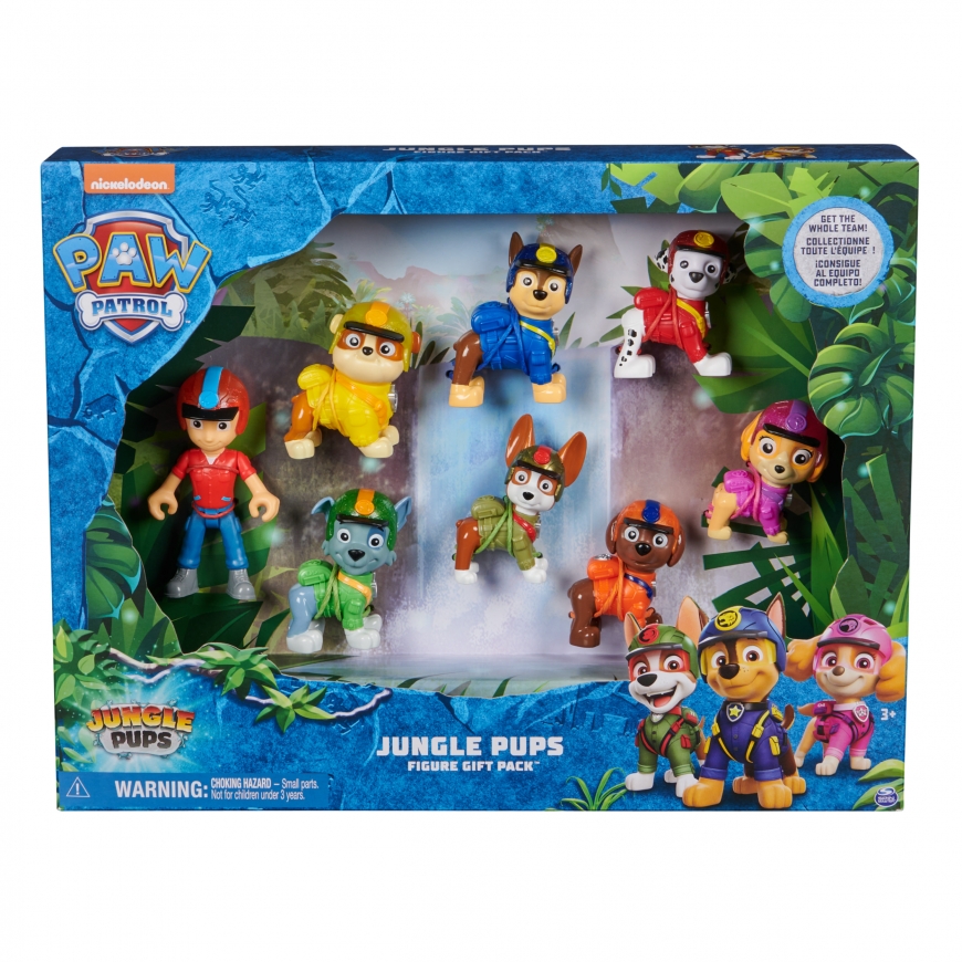 Spin Master PAW Patrol 6068184 rotaļu
