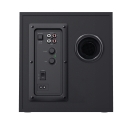 Trust GXT 38 2.1 Juoda Vielinis 60 W Trust GXT 38 2.1 Juoda Vielinis 60 W