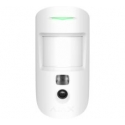 Ajax MotionCam (PhOD) Passive infrared (PIR) sensor Wireless Wall White Ajax MotionCam (PhOD) Passive infrared (PIR) sensor Wireless Wall White