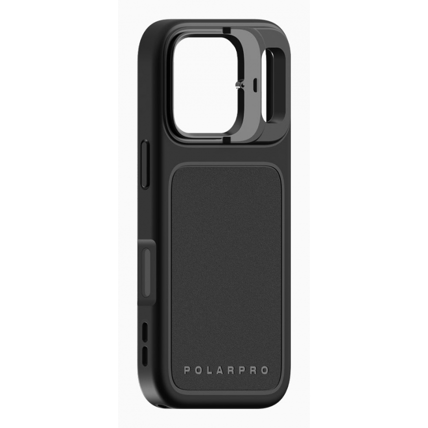 PolarPro LCP17-CSE-PROMAX mobiliojo telefono dėklas 17,5 cm (6.9") Juoda – 2