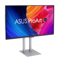 ASUS ProArt OLED PA27UCDMR PC lamekuvar 67,3 cm (26.5") 3840 x 2160 pikslit 4K Ultra HD LED Hõbe ASUS ProArt OLED PA27UCDMR PC lamekuvar 67,3 cm (26.5") 3840 x 2160 pikslit 4K Ultra HD LED Hõbe