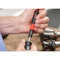 Wiha 40674 manual screwdriver Set Torque screwdriver