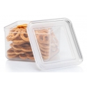 Bodum K12351-10-1 virtuves glabāšanas trauks Universāls pārtikas glabāšanas trauku komplekts Plastma