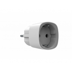 Ajax AJAX13305 elektripistiku adapter Tüüp F Valge