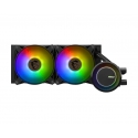 MSI MAG Coreliquid E240 Материнская плата, Процессор Liquid cooling kit 12 cm Черный MSI MAG Coreliquid E240 Материнская плата, Процессор Liquid cooling kit 12 cm Черный