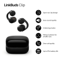 Sony U.K. WFLC900B.CE7 headphones/headset True Wireless Stereo (TWS) Open-ear Calls/Music/Sport/Ever Sony U.K. WFLC900B.CE7 headphones/headset True Wireless Stereo (TWS) Open-ear Calls/Music/Sport/Ever