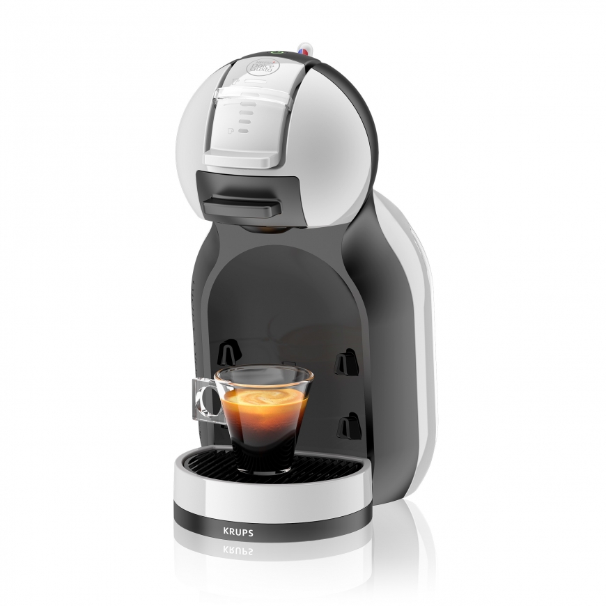 Krups Mini Me KP123 Puoliautomaattinen Kahvikapselikone 0,8 L