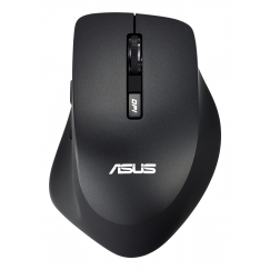 ASUS WT425 компьютерная мышь Офисная Для правой руки Беспроводной RF Оптический 1600 DPI