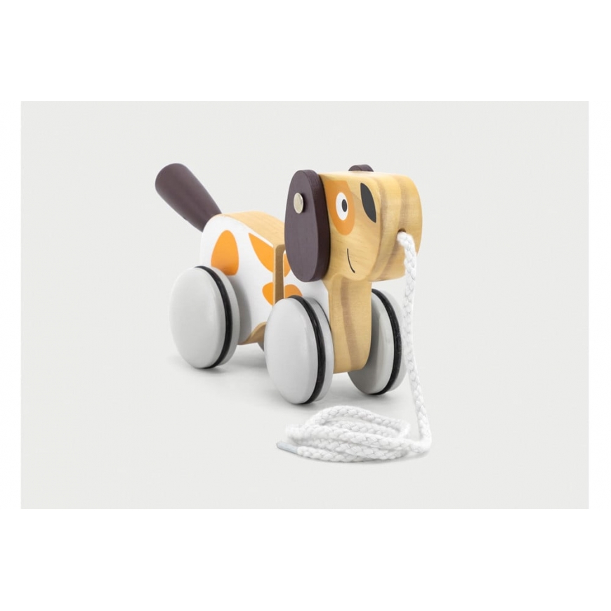 PolarB Pull Along-Puppy – 2