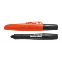 Pica-Marker VISOR püsimarker Lai ots Oranž 1 tk Pica-Marker VISOR püsimarker Lai ots Oranž 1 tk