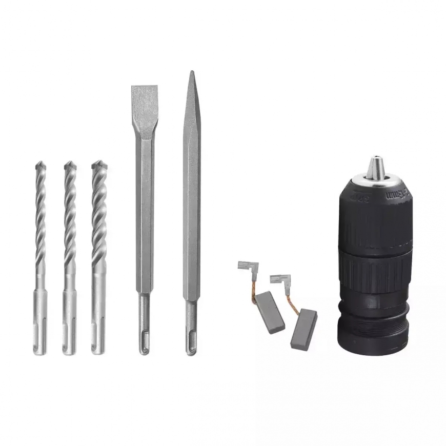DEDRA DED7852QC отбойный молоток – 3