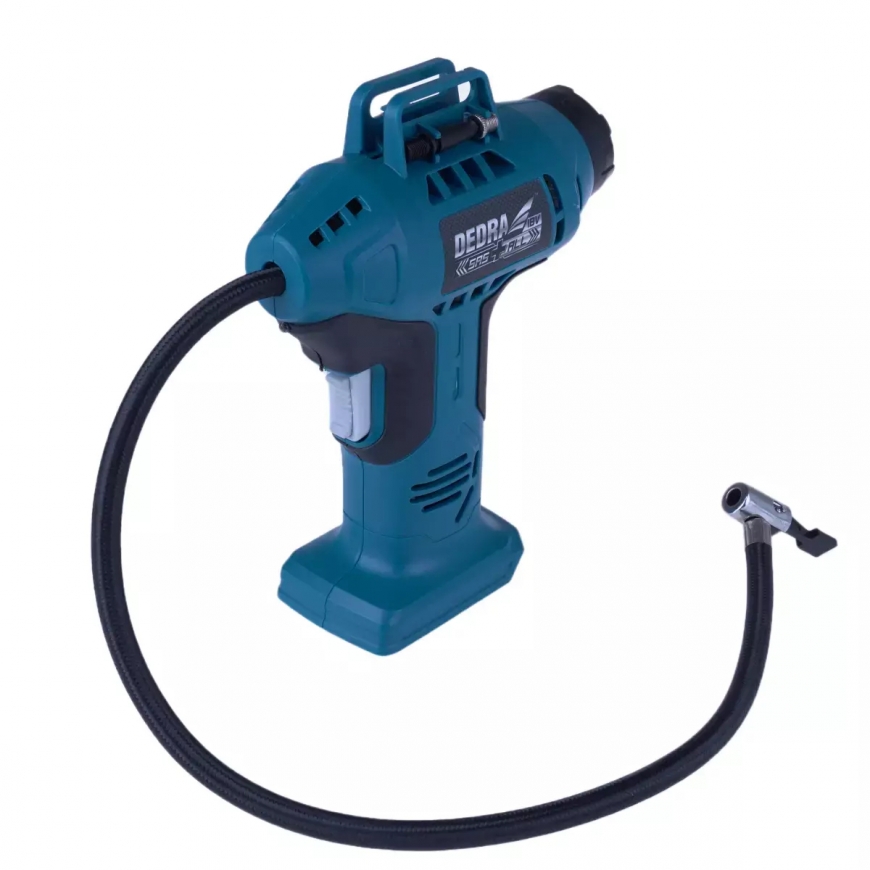 DEDRA DED7078LCD air compressor – 4