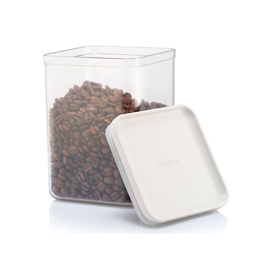 Bodum K12351-913-1 virtuves glabāšanas trauks Universāls pārtikas glabāšanas trauku komplekts Plastm – 3