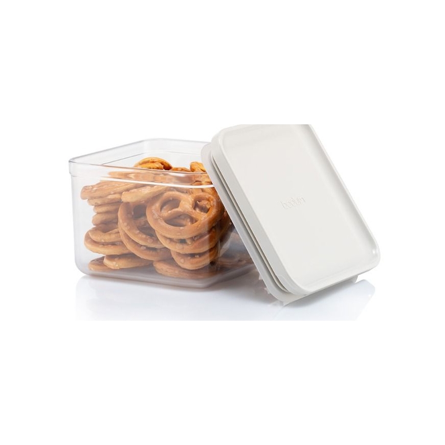 Bodum K12351-913-1 кухонная емкость для хранения Набор универсальных емкостей для хранения Пластик – 4