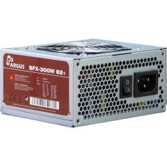Inter-Tech SFX-300W toiteallika komponent 20+4 pin ATX ATX Hall