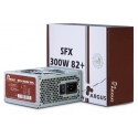 Inter-Tech SFX-300W toiteallika komponent 20+4 pin ATX ATX Hall Inter-Tech SFX-300W toiteallika komponent 20+4 pin ATX ATX Hall
