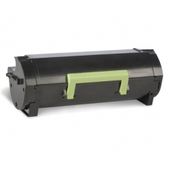 Lexmark 602H tonerio kasetė 1 vnt Originalus Juoda