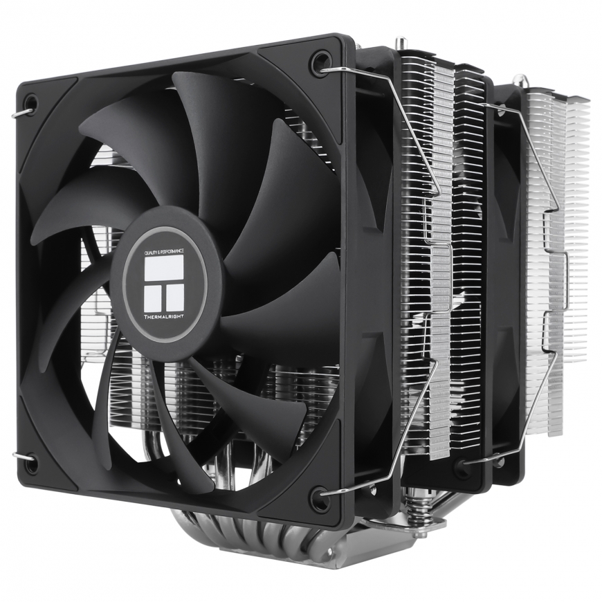 Thermalright Phantom Spirit 120 SE Procesors