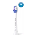 Philips Sensitive HX6058/87 8-pack brush heads Philips Sensitive HX6058/87 8-pack brush heads