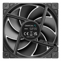 DeepCool FD12 Корпус компьютера Вентилятор 12 cm Черный 1 шт DeepCool FD12 Корпус компьютера Вентилятор 12 cm Черный 1 шт