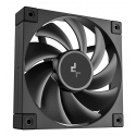 DeepCool FD12 Tietokonekotelo Tuuletin 12 cm Musta 1 kpl DeepCool FD12 Tietokonekotelo Tuuletin 12 cm Musta 1 kpl