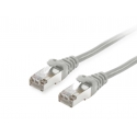 Equip 605603 сетевой кабель Серый 50 m Cat6 S/FTP (S-STP) Equip 605603 сетевой кабель Серый 50 m Cat6 S/FTP (S-STP)
