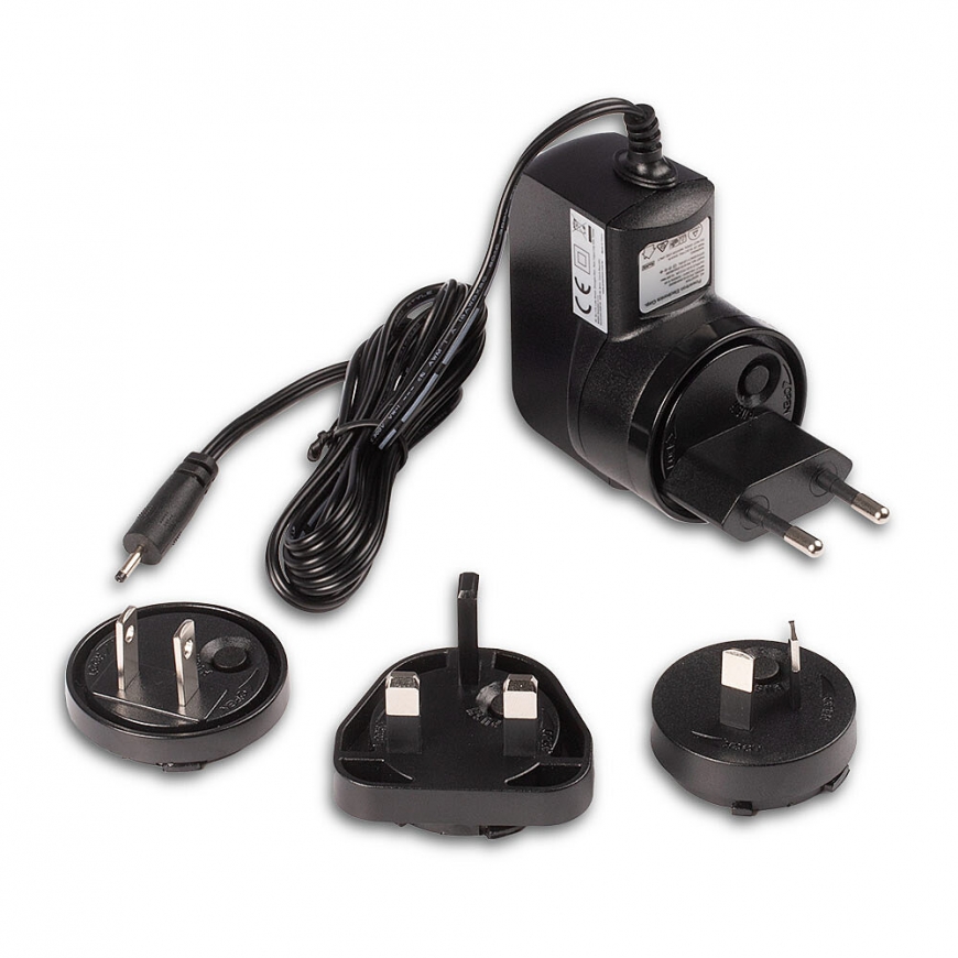 Lindy 73811 toiteallika komponent 10 W Must