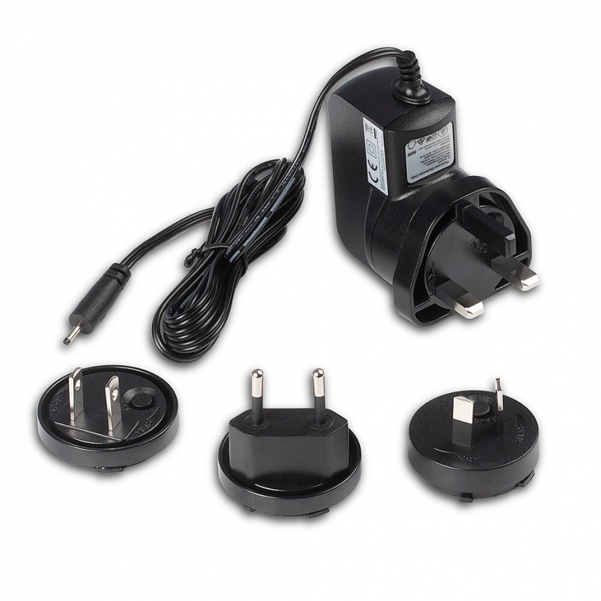 Lindy 5VDC 2A Multi-country Power Supply – 2