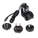 Lindy 73811 barošanas avotu vienība 10 W Melns Lindy 73811 barošanas avotu vienība 10 W Melns