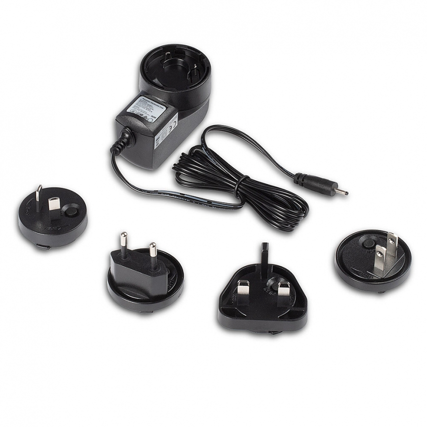 Lindy 73811 toiteallika komponent 10 W Must – 3
